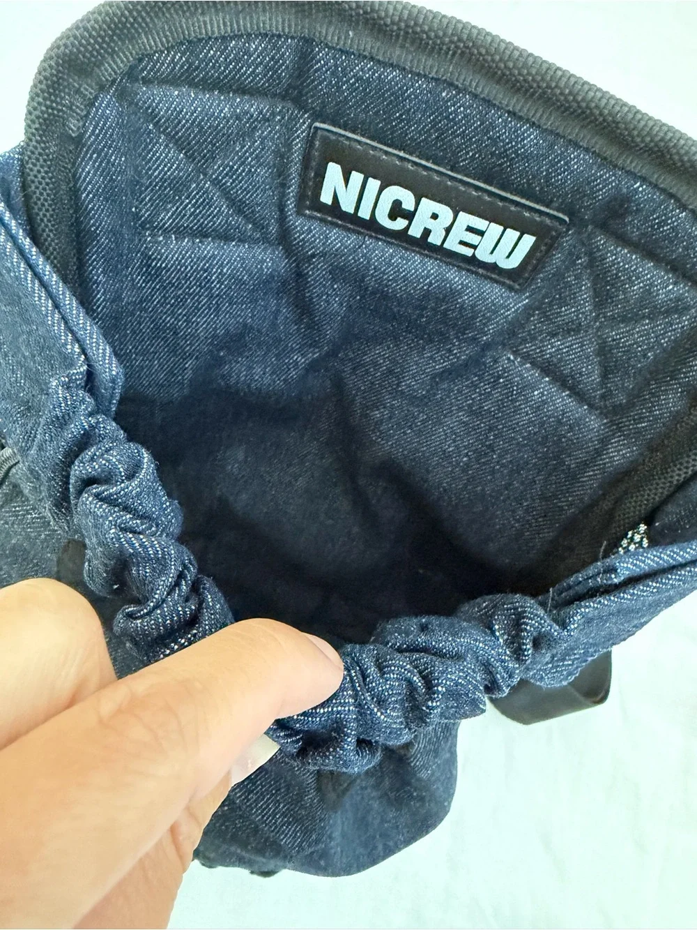NICREW Legs Out Front Dog Carrier Backpack
